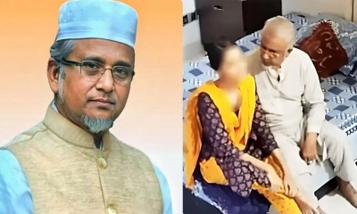 নারীদের চলাফেরা ও পোশাক নিয়ে এমপি নজরুলের পুরোনো বক্তব্য ভাইরাল