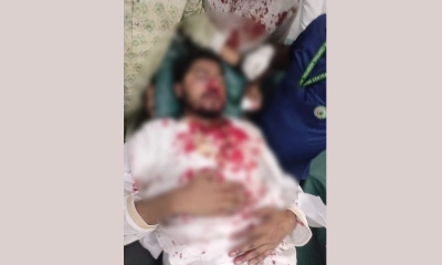 গণঅধিকার ও জাতীয় পার্টির নেতাকর্মীদের সংঘর্ষে আহত ৫ 