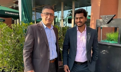 ইসরায়েলি সাফাদির সঙ্গে সাক্ষাতের কথা স্বীকার করলেন নুর
