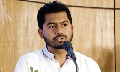 ব্যর্থতা আড়াল করতে এক-এগারোর ভয় দেখানো হচ্ছে: নুর