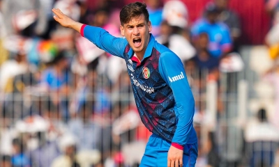 হাসারাঙ্গার বদলি হিসেবে আইএলটি-২০ তে আফগান স্পিনার