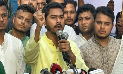 নুরুল হক নুর। ছবি- সংগৃহীত