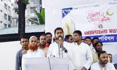 সরকার প্রতিশ্রুতি বাস্তবায়ন শুরু করেছে : প্রতিমন্ত্রী নুর