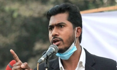 সংঘাতমুক্ত বাংলাদেশ গড়তে ছাত্র–জনতার সিদ্ধান্তই গুরুত্বপূর্ণ: নুর