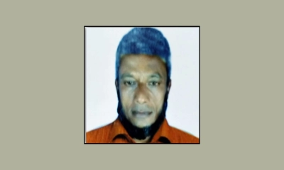 অভিযুক্ত নুরুল ইসলাম টিপন মিয়া। ছবি- সংগৃহীত
