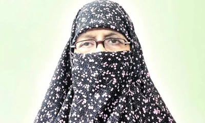 জামায়াতের প্রার্থী নূরুন্নিসার আছে ২০ বিঘা জমি, নগদ ৫০ হাজার টাকা
