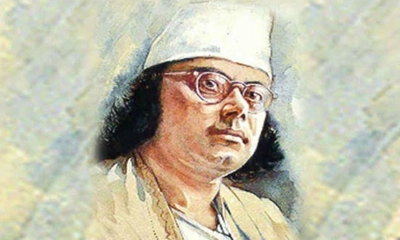 ফরাসি বিশ্ব সাহিত্য অভিধানে স্থান পেলেন জাতীয় কবি নজরুল