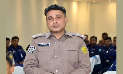 সিলেটে ওসি মুবাশ্বিরের বিরুদ্ধে পক্ষপাতের অভিযোগ