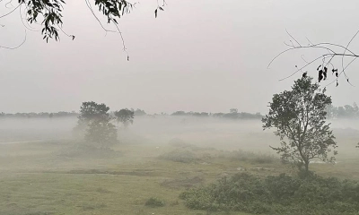 সাগরে গভীর নিম্নচাপ, কমছে না শৈত্যপ্রবাহ