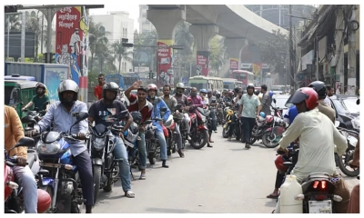যানবাহনে তেল নেওয়ার পরিমাণ নির্ধারণ করল বিপিসি