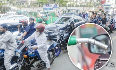 পেট্রোল-অকটেন রেশনিং দ্রুত প্রত্যাহারের দাবি তেল ব্যবসায়ীদের