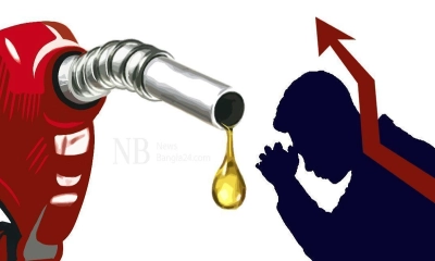 পাকিস্তানে জ্বালানি তেলের দাম বাড়ল ৪৩ শতাংশ