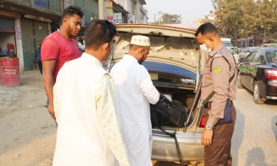 অপারেশন ডেভিল হান্টে আওয়ামী লীগ নেতাকর্মীসহ গ্রেপ্তার ৩৯২
