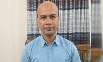 দুমকীর শ্রীরামপুর ইউপিতে প্রশাসকের দায়িত্ব পেলেন অলিউল ইসলাম