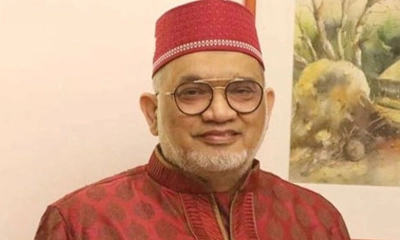 যুবককে হত্যার হুমকি দিলেন রাজশাহীর পলাতক সাবেক এমপি ফারুক চৌধুরী