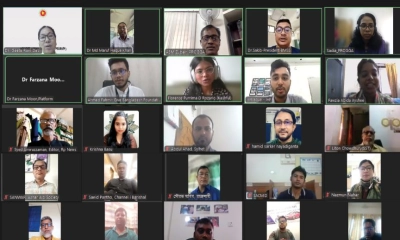 তরুণদের মধ্যে বাড়ছে উচ্চ রক্তচাপের ঝুঁকি, কার্যকর পদক্ষেপের আহ্বান