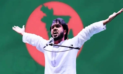 শহীদ ওসমান হাদি হত্যার বিচার দাবিতে শুক্রবার দেশব্যাপী বিক্ষোভ