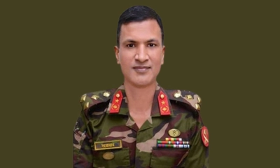 এনটিএমসির নতুন ডিজি  মেজর জেনারেল  ওসমান সরোয়ার