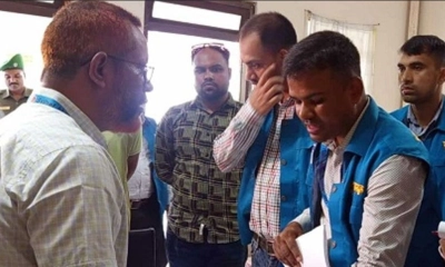 সিলেট ওসমানী মেডিকেল হাসপাতালে হঠাৎ দুদকের অভিযান