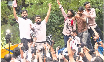 ভারতের স্লোগান তেলাপোকা জিন্দাবাদ নাকি জয় হিন্দ? 