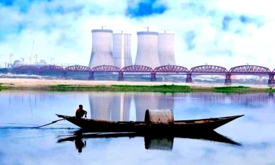 রূপপুর পারমাণবিক বিদ্যুৎ কেন্দ্রে নিরাপত্তা পর্যালোচনায় আইএইএ টিম