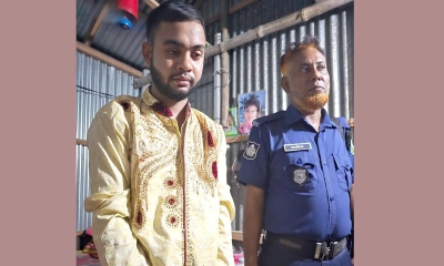 বাল্যবিয়ে করতে গিয়ে কারাগারে বর