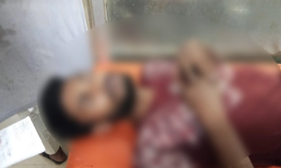 নিহত রায়হান শেখ আকাশ। ছবি- রূপালী বাংলাদেশ