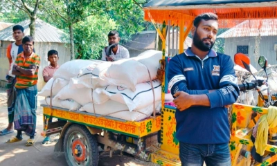 পাবনায় কালোবাজারে সার বিক্রির অপরাধে ডিলারকে অর্থদণ্ড