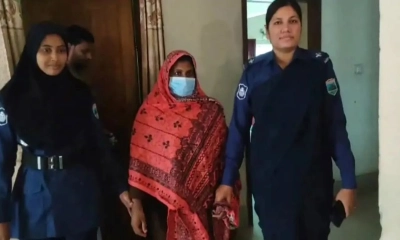 ৮ কুকুরছানা হত্যা মামলা: সেই নিশির জামিন