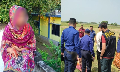 পাবনায় দাদি-নাতনিকে হত্যা, ২ জন আটক 
