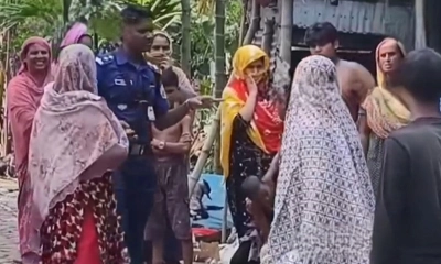 বিশ্বকাপ  ফুটবল খেলা নিয়ে সংঘর্ষ, আহত ৪ 