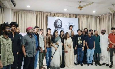 স্মৃতিতে পাগল হাসান