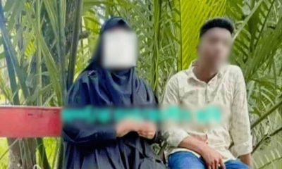 বিয়ের দাবিতে নানিকে সঙ্গে নিয়ে প্রেমিকের বাড়িতে প্রেমিকা