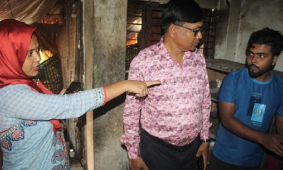 পাইকগাছায় ভেজালবিরোধী অভিযান, ৩ ব্যবসায়ীকে জরিমানা