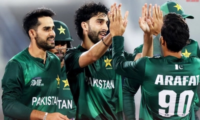 নাটকীয় সেমিফাইনালে লঙ্কানদের বিদায়, ফাইনালে বাংলাদেশ-পাকিস্তান