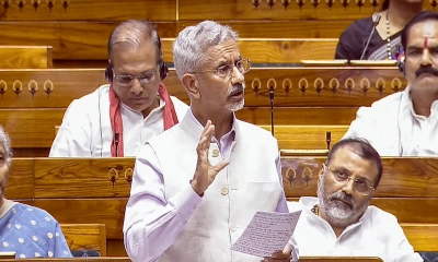 ভারত-পাকিস্তান যুদ্ধবিরতিতে ট্রাম্পের কোনো ভূমিকা নেই: জয়শঙ্কর