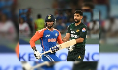 ভারতের কাছে হেরে লজ্জার রেকর্ড পাকিস্তানের