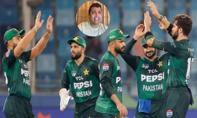 পাকিস্তানকে আকমল ‘বাংলাদেশের কাছ থেকো শিখো’