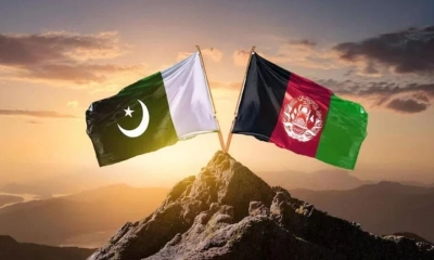 পাকিস্তান-আফগানিস্তান সীমান্তে ব্যাপক গোলাগুলি