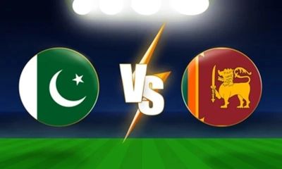 পাকিস্তান ও শ্রীলঙ্কা। ছবি- সংগৃহীত