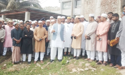 ‘ঐক্যবদ্ধভাবে কাজ করে দেশকে আরও এগিয়ে নিতে হবে’