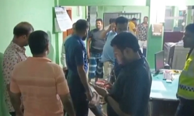 পঞ্চগড়ে ব্যাংকে ডাকাতির চেষ্টা, আটক ১