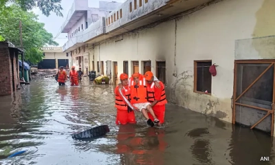 পাঞ্জাবে ভয়াবহ বন্যায় ৩৭ জনের মৃত্যু, সব শিক্ষাপ্রতিষ্ঠান বন্ধ ঘোষণা