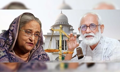 হাসিনার হয়ে লড়বেন পান্না