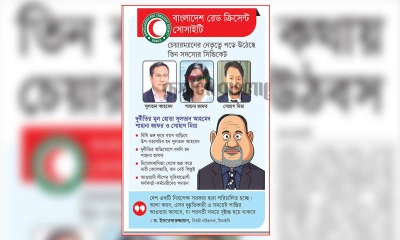তিন কুতুবের কথায় চেয়ারম্যানের উঠবস