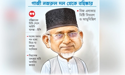 এমপি পদ নিয়ে শঙ্কা