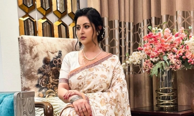 জন্মদিনে ফেসবুকে আবেগঘন বার্তা পরিমণির