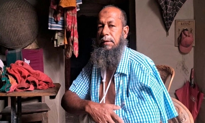 হিল্লা বিয়ে না করায় ১৮ মাস ধরে ‘সমাজচ্যুত’, দিনমজুর জলিলকে মারধর