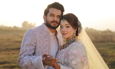 বিয়ের পিঁড়িতে পার্থ শেখ, পাত্রী কে