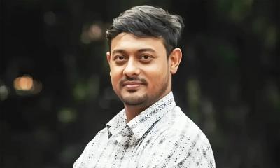 ঢাকা-১৮ আসন থেকে লড়বেন নাসীরুদ্দীন পাটওয়ারী